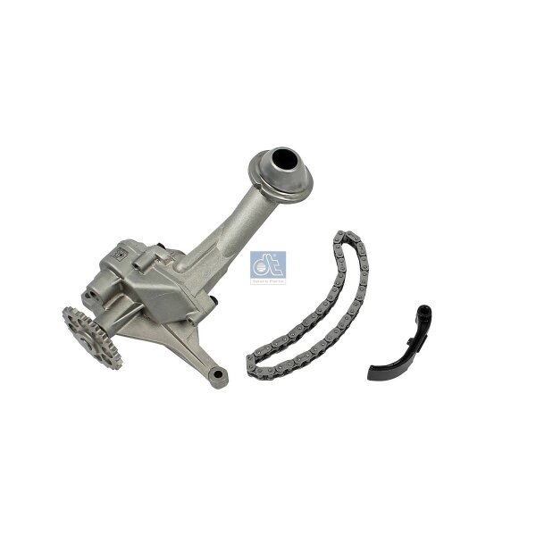 Oil Pump DT SPARE PARTS IAM-Expertise suitable for e.g. MERCEDES-BENZ SPRINTER