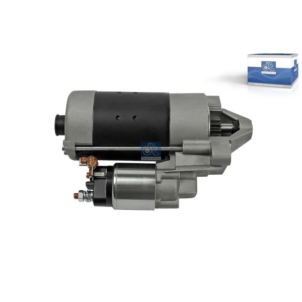 Starter motor 12 V 2.3 kW DT SPARE PARTS for PEUGEOT BOXER and others