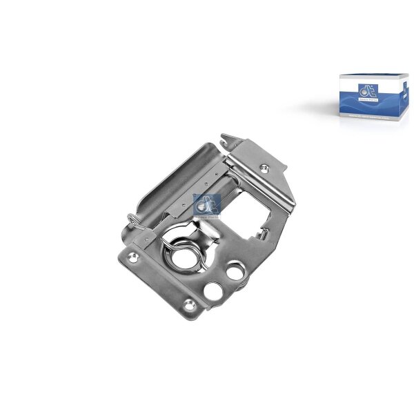 Motorhaubenschloss DT SPARE PARTS IAM-Expertise passend für IVECO