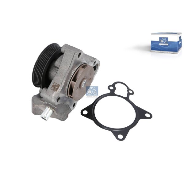 Wasserpumpe Motorkühlung DT SPARE PARTS passend für u.a. FIAT DUCATO