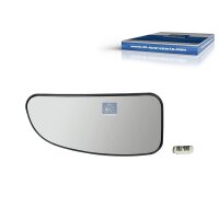 Spiegelglas Außenspiegel links DT SPARE PARTS...