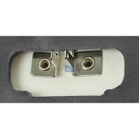 Spiegelglas Außenspiegel links DT SPARE PARTS...