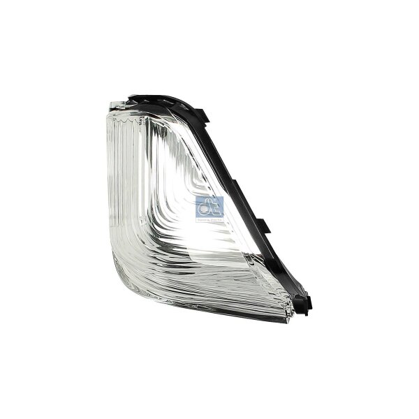 Direction Indicator DT SPARE PARTS IAM-Expertise suitable for e.g. MERCEDES-BENZ