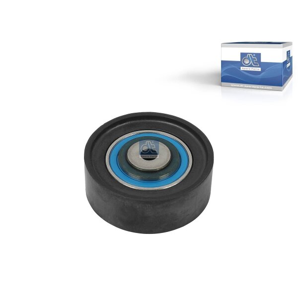 Tensioner pulley timing belt Ø 80 mm 30 mm DT SPARE PARTS for AUDI A4 and others