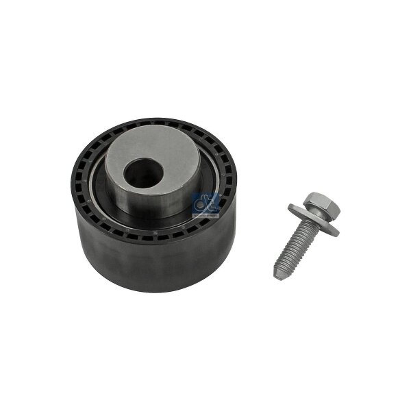 Timing belt tensioner pulley Ø 60 mm 30 mm DT SPARE PARTS for e.g. FIAT ULYSSE