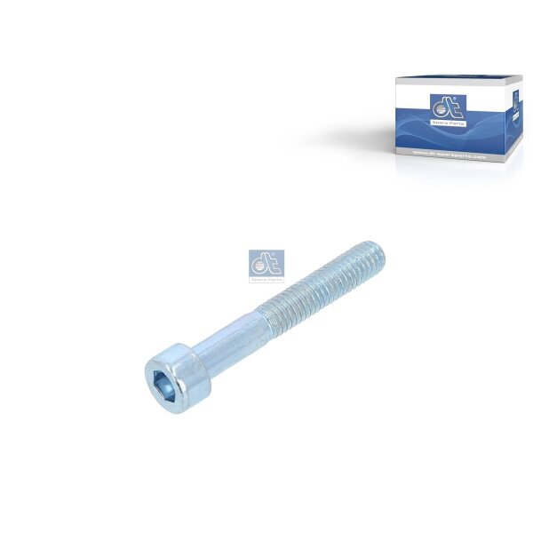 Schraube M6 40 mm DT SPARE PARTS IAM-Expertise passend für MAN