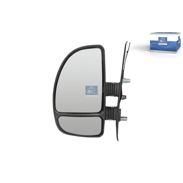 Exterior Mirrors Cab left DT SPARE PARTS for FIAT DUCATO and others