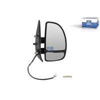 Exterior Mirrors Cab right DT SPARE PARTS for FIAT DUCATO...