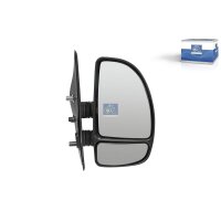 Exterior Mirrors Cab right DT SPARE PARTS for FIAT DUCATO...