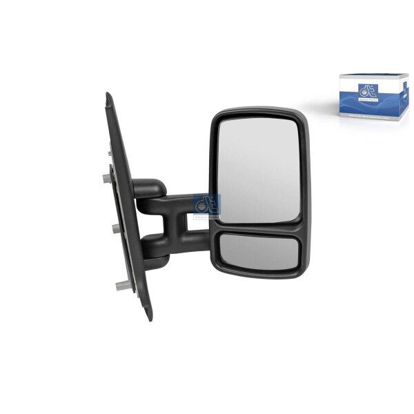 Exterior Mirrors Cab DT SPARE PARTS suitable for e.g. OPEL MOVANO
