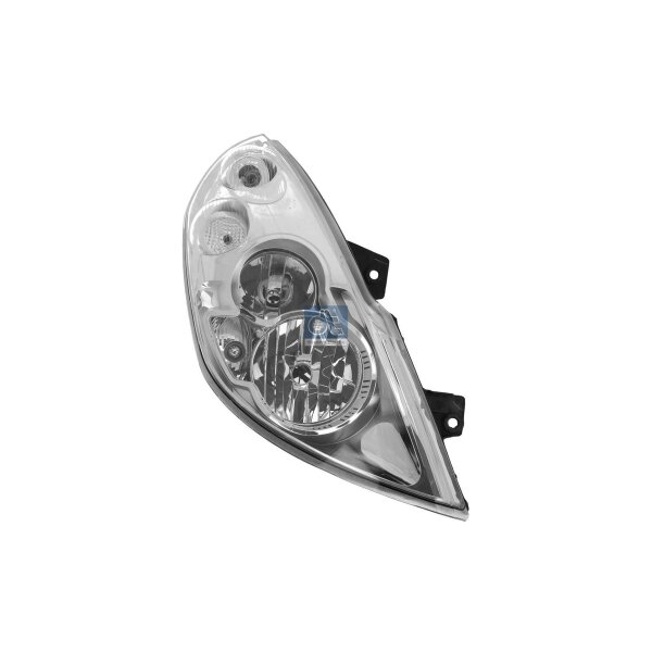 Hauptscheinwerfer rechts DT SPARE PARTS IAM-Expertise passend für RENAULT