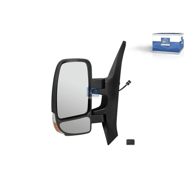 Exterior Mirrors Cab left DT SPARE PARTS IAM-Expertise suitable for RENAULT
