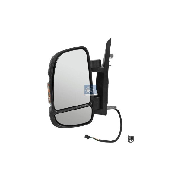 Exterior Mirrors Cab left DT SPARE PARTS for FIAT DUCATO and others