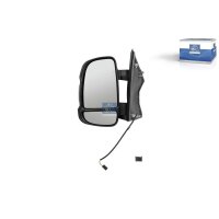 Exterior Mirrors Cab DT SPARE PARTS suitable for e.g....