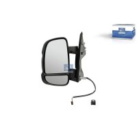 Exterior Mirrors Cab DT SPARE PARTS suitable for e.g....