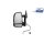 Exterior Mirrors Cab DT SPARE PARTS suitable for e.g. FIAT DUCATO
