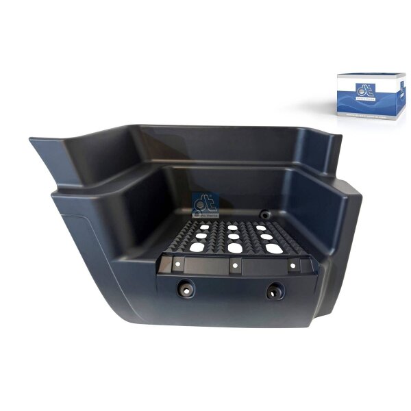 Einstiegsblech rechts DT SPARE PARTS IAM-Expertise passend für IVECO TRAKKER