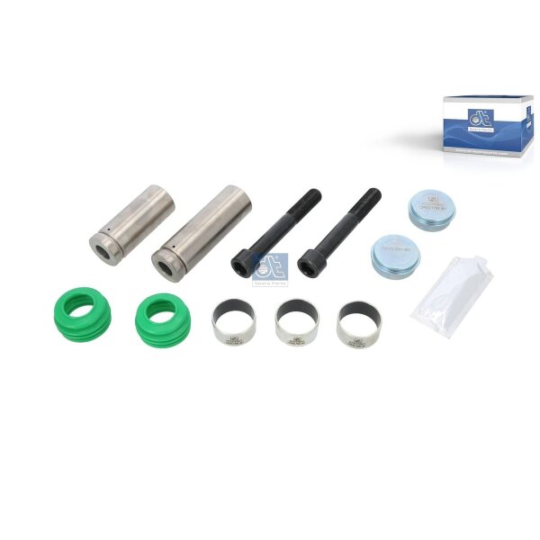 Repair Kit Brake Caliper DT SPARE PARTS IAM-Expertise suitable for MERCEDES-BENZ