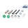 Repair Kit Brake Caliper DT SPARE PARTS IAM-Expertise suitable for MERCEDES-BENZ