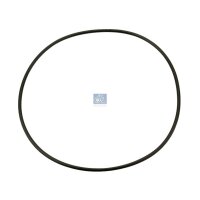Dichtring Ø 128 mm NBR Nitril-Butadien 3 mm DT...