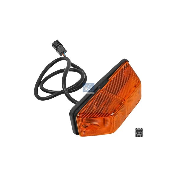 Direction Indicator front left DT SPARE PARTS for MERCEDES-BENZ and others