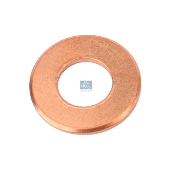 Dichtung Düsenhalter DT SPARE PARTS IAM-Expertise passend für MAN