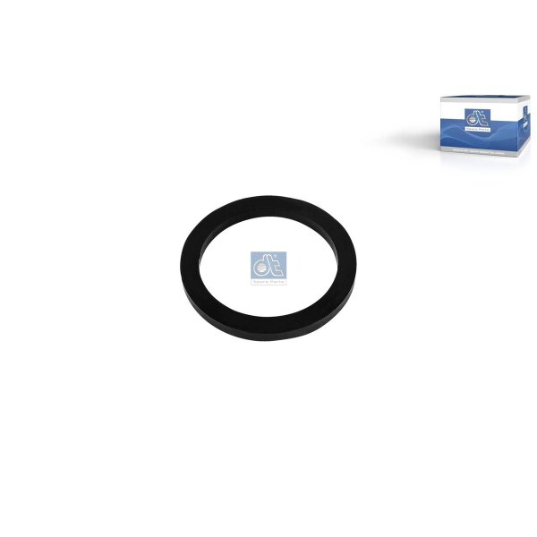 Wellendichtring Kurbelwelle Ø 37 mm DT SPARE PARTS für u.a. FIAT
