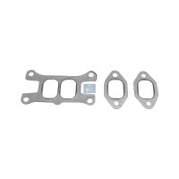 Exhaust manifold gasket set DT SPARE PARTS suitable for...