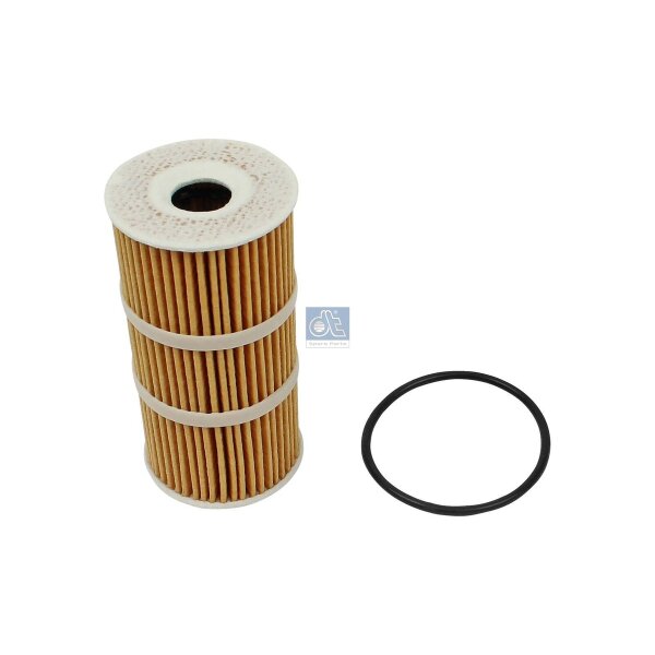 Oil Filter insert DT SPARE PARTS IAM-Expertise suitable for e.g. OPEL MOVANO