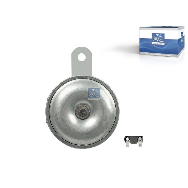 Horn 335 Hz DT SPARE PARTS IAM-Expertise passend für u.a. BMW R
