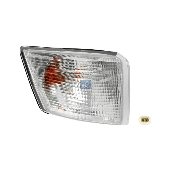 Direction Indicator front right DT SPARE PARTS suitable for e.g. IVECO DAILY