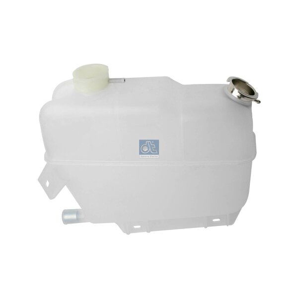 Ausgleichsbehälter Kühlmittel DT SPARE PARTS IAM-Expertise passend für IVECO