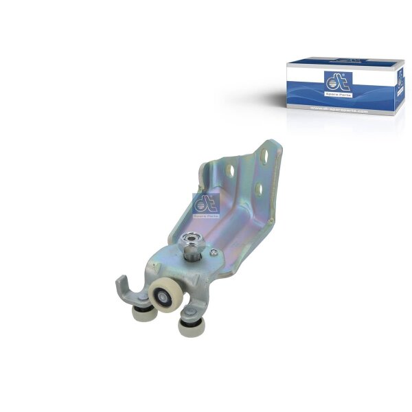 Roller Guide Sliding Door DT SPARE PARTS IAM-Expertise suitable for e.g. FIAT