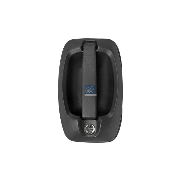 Exterior Door Handle DT SPARE PARTS IAM-Expertise suitable for e.g. CITROËN