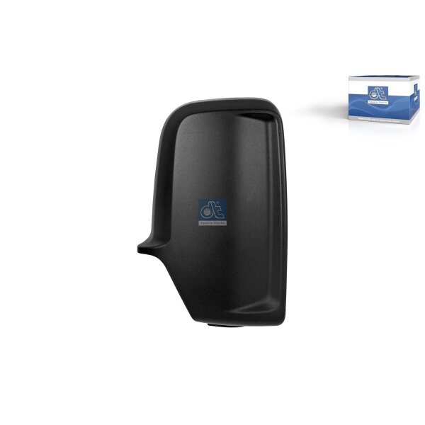 Exterior Mirror Cover DT SPARE PARTS IAM-Expertise suitable for MERCEDES-BENZ
