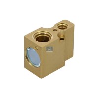 Expansionsventil Klimaanlage DT SPARE PARTS für u.a....