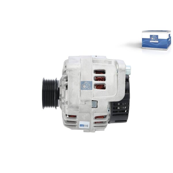 Alternator 12 V 90 A DT SPARE PARTS suitable for FIAT DUCATO and others