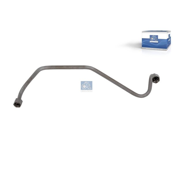 Kühlmittelrohrleitung DT SPARE PARTS IAM-Expertise passend für MERCEDES-BENZ