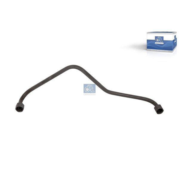 Kühlmittelrohrleitung DT SPARE PARTS IAM-Expertise passend für MERCEDES-BENZ