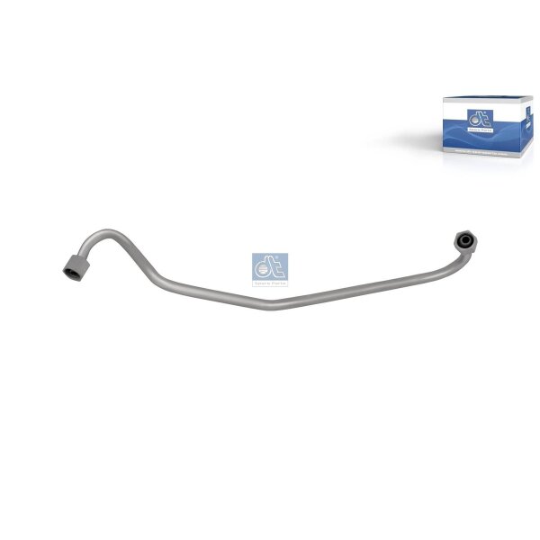 Coolant Pipe DT SPARE PARTS IAM-Expertise suitable for MERCEDES-BENZ