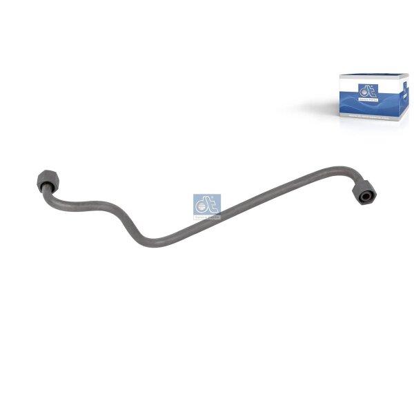 Kühlmittelrohrleitung DT SPARE PARTS IAM-Expertise passend für MERCEDES-BENZ