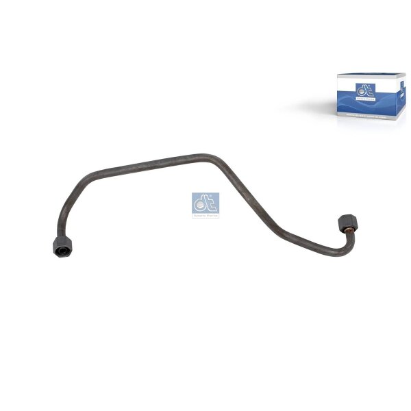 Kühlmittelrohrleitung DT SPARE PARTS IAM-Expertise passend für MERCEDES-BENZ