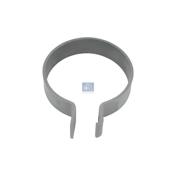 Pipe Connector For Exhaust System Ø 100.5 mm DT SPARE PARTS for MERCEDES-BENZ