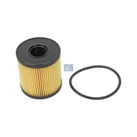 Oil Filter insert DT SPARE PARTS IAM-Expertise for FORD...