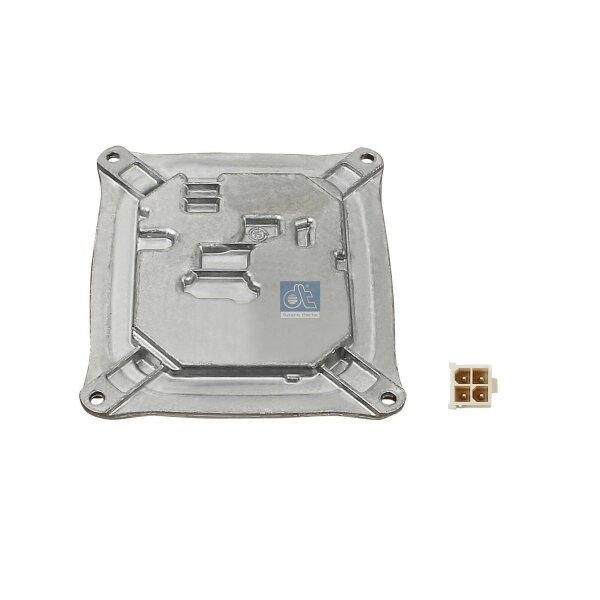 Steuergerät Beleuchtung DT SPARE PARTS IAM-Expertise passend für IVECO