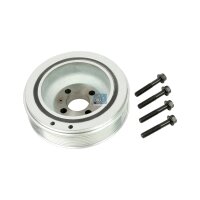 Riemenscheibe Kurbelwelle 46 mm DT SPARE PARTS für...