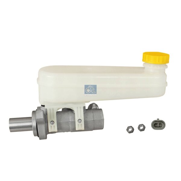 Hauptbremszylinder DT SPARE PARTS IAM-Expertise passend für u.a. FIAT DUCATO