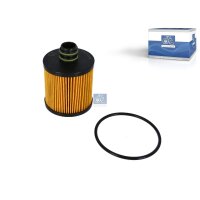 Oil Filter insert DT SPARE PARTS suitable for e.g. ALFA...