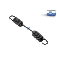 Feder Bremsbacken DT SPARE PARTS IAM-Expertise passend...