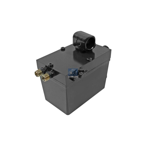 Kipppumpe Fahrerhaus 400 bar M12 x 1 DT SPARE PARTS passend für IVECO